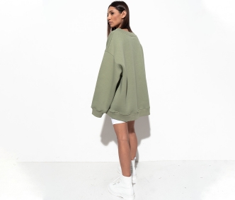 Свитшот oversize "OLIVIA"