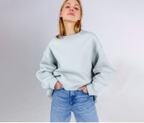 Свитшот oversize "COVENTRY"