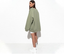 Свитшот oversize "OLIVIA"